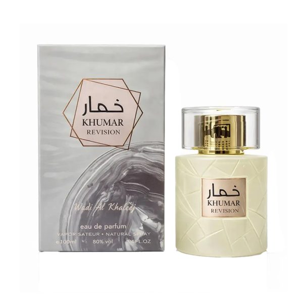 عطر ادکلن خمار ریویژن Wadi Al Khaleej Khumar Revision | بررسی رایحه - تصویر 2