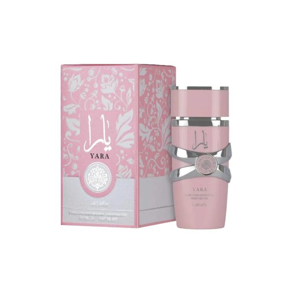 خرید ادکلن لطافه یارا | Lattafa Yara EDP | بررسی رایحه، ماندگاری و قیمت - تصویر 3