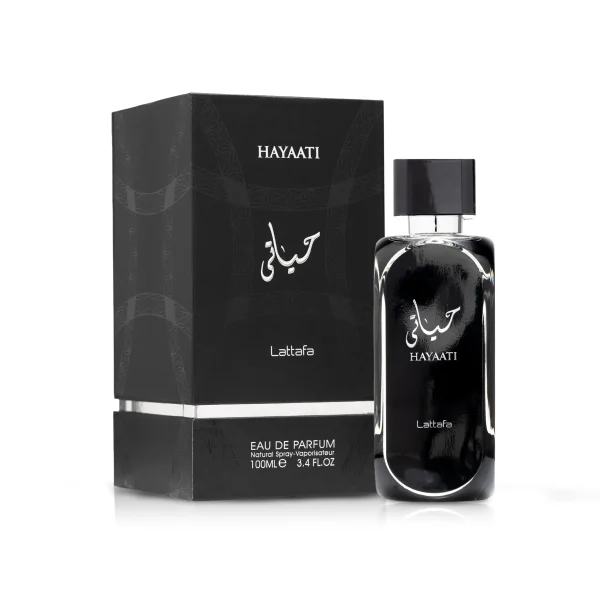 ادکلن حیاتی لطافه Lattafa Hayaati اصل | بررسی رایحه - تصویر 2