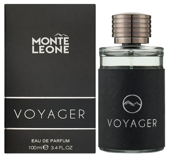 ادکلن مون بلان فرگرانس Fragrance World Voyager | بررسی رایحه - تصویر 2