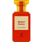 ادکلن برایت پیچ الحمبرا Alhambra Bright Peach | بررسی رایحه