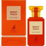 ادکلن برایت پیچ الحمبرا Alhambra Bright Peach | بررسی رایحه - تصویر 2