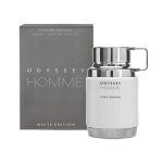 ادکلن ادیسه وایت ادیشن آرماف Armaf Odyssey Homme White Edition | بررسی رایحه - تصویر 2