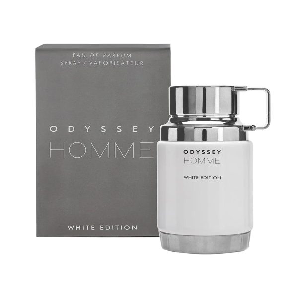 ادکلن ادیسه وایت ادیشن آرماف Armaf Odyssey Homme White Edition | بررسی رایحه - تصویر 2