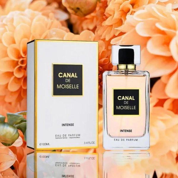 ادکلن کانال د مویسل اینتنس فرگرانس Canal De Moiselle Intense | مشابه کوکو مادمازل - تصویر 3