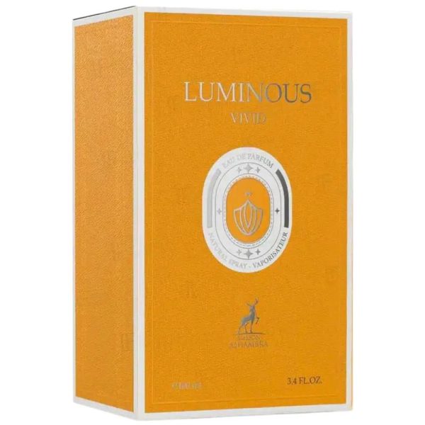 ادکلن ویوید لومینوس الحمبرا Alhambra Luminous Vivid | بررسی رایحه - تصویر 2