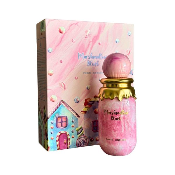 ادکلن مارشمالو بلاش پاریس کرنر Paris Corner Marshmallow Blush | مشابه کایالی - تصویر 2