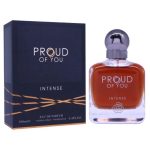ادکلن یو اینتنس فرگرانس Fragrance Proud Of You Intense | مشابه یو اینتنس آرمانی - تصویر 2