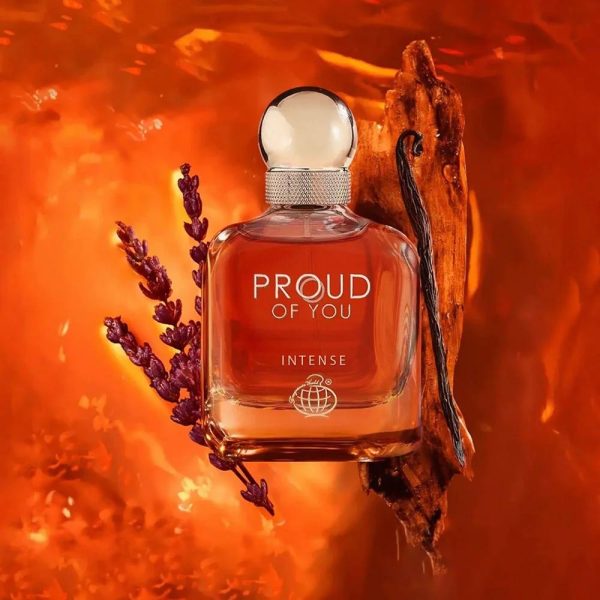 ادکلن یو اینتنس فرگرانس Fragrance Proud Of You Intense | مشابه یو اینتنس آرمانی - تصویر 3