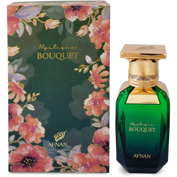ادکلن میستیک بوکت افنان Afnan Mystique Bouquet | بررسی رایحه - تصویر 2