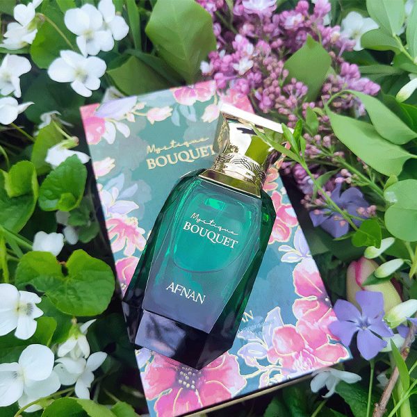 ادکلن میستیک بوکت افنان Afnan Mystique Bouquet | بررسی رایحه - تصویر 3