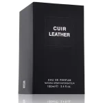 ادکلن کویر لدر فرگرانس Fragrance Cuir Leather | امبرلدر تام فورد - تصویر 2