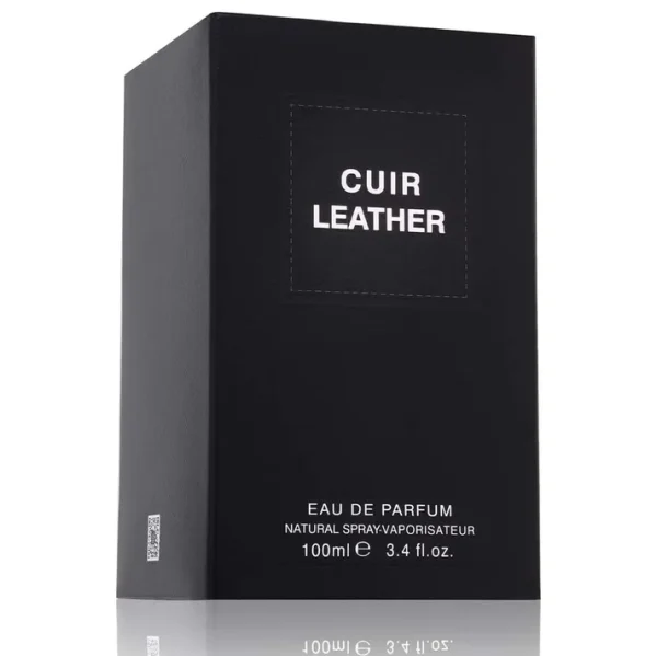 ادکلن کویر لدر فرگرانس Fragrance Cuir Leather | امبرلدر تام فورد - تصویر 2
