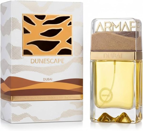 ادکلن دون اسکیپ آرماف Armaf Dunescape | بررسی رایحه - تصویر 2