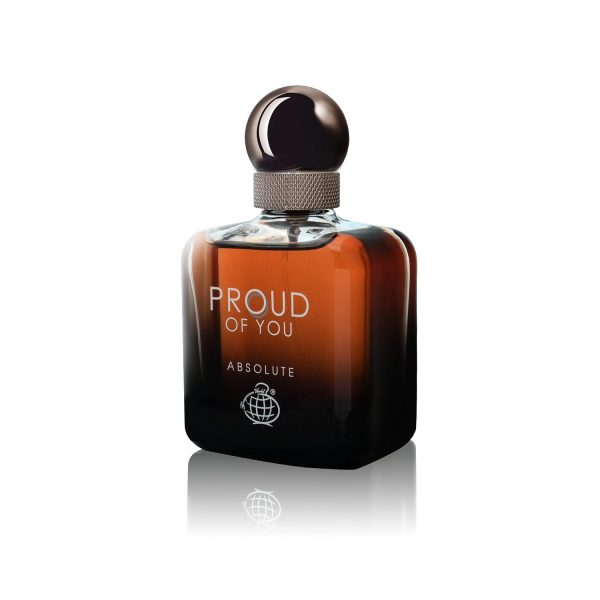 ادکلن یو ابسولوت فرگرانس Fragrance Proud Of You Absolute | مشابه یو ابسولو آرمانی - تصویر 2