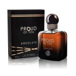 ادکلن یو ابسولوت فرگرانس Fragrance Proud Of You Absolute | مشابه یو ابسولو آرمانی - تصویر 3