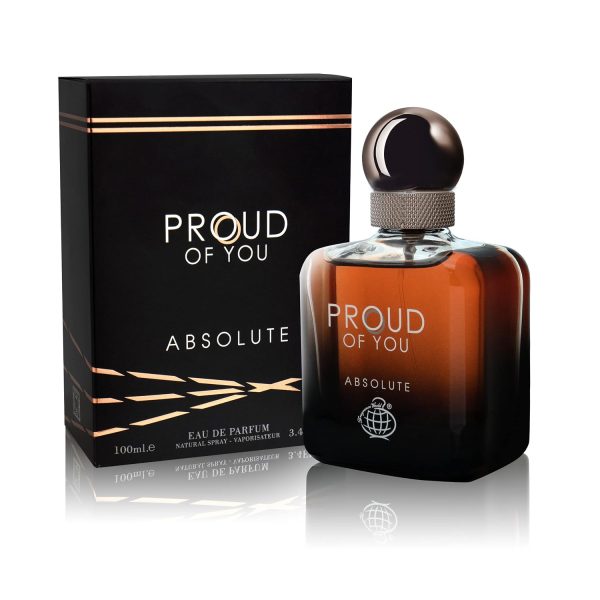 ادکلن یو ابسولوت فرگرانس Fragrance Proud Of You Absolute | مشابه یو ابسولو آرمانی - تصویر 3