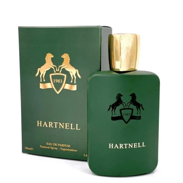 ادکلن مارلی هالتان فرگرانس Fragrance World Hartnell | بررسی رایحه - تصویر 2