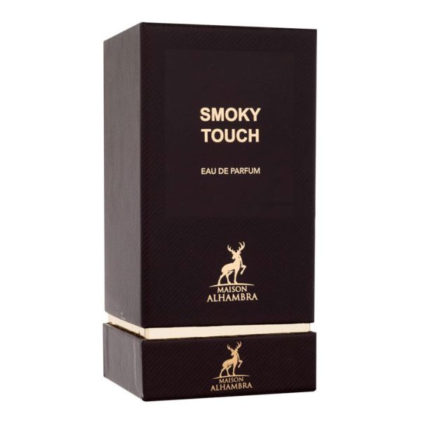 ادکلن اسموکی تاچ الحمبرا Alhambra Smoky Touch | مشابه توسکان لدر - تصویر 2