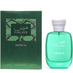 ادکلن هوس تروپیکال رصاصی Rasasi Hawas Tropical اصل | بررسی رایحه - تصویر 2
