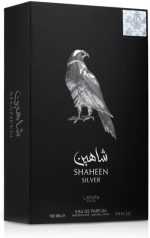ادکلن شاهین سیلور لطافه Lattafa Pride Shaheen Silver | بررسی رایحه - تصویر 3