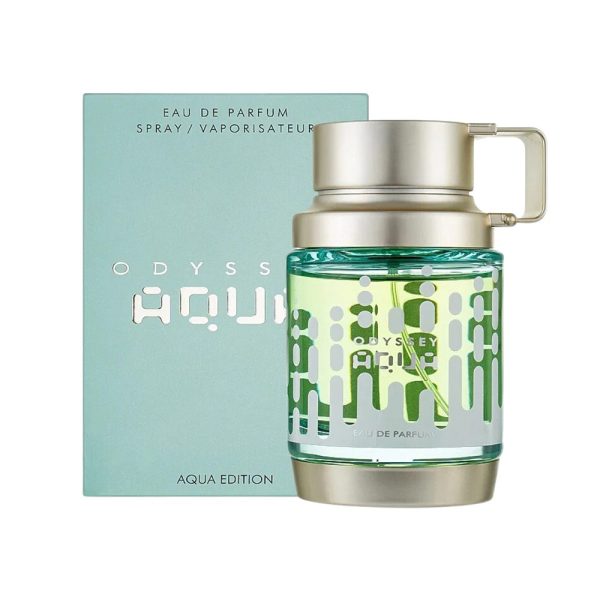 ادکلن ادیسه آکوا ادیشن آرماف Armaf Odyssey Aqua Edition | بررسی رایحه - تصویر 2