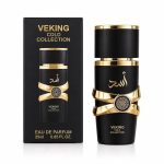 عطر ادکلن جیبی اسد مشکی ویکینگ | Asad Veking Colo Collection