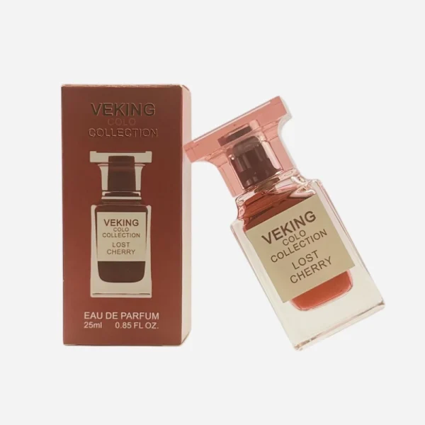 عطر ادکلن جیبی تام فورد لاست چری ویکینگ | Lost Cherry Veking Colo Collection - تصویر 2